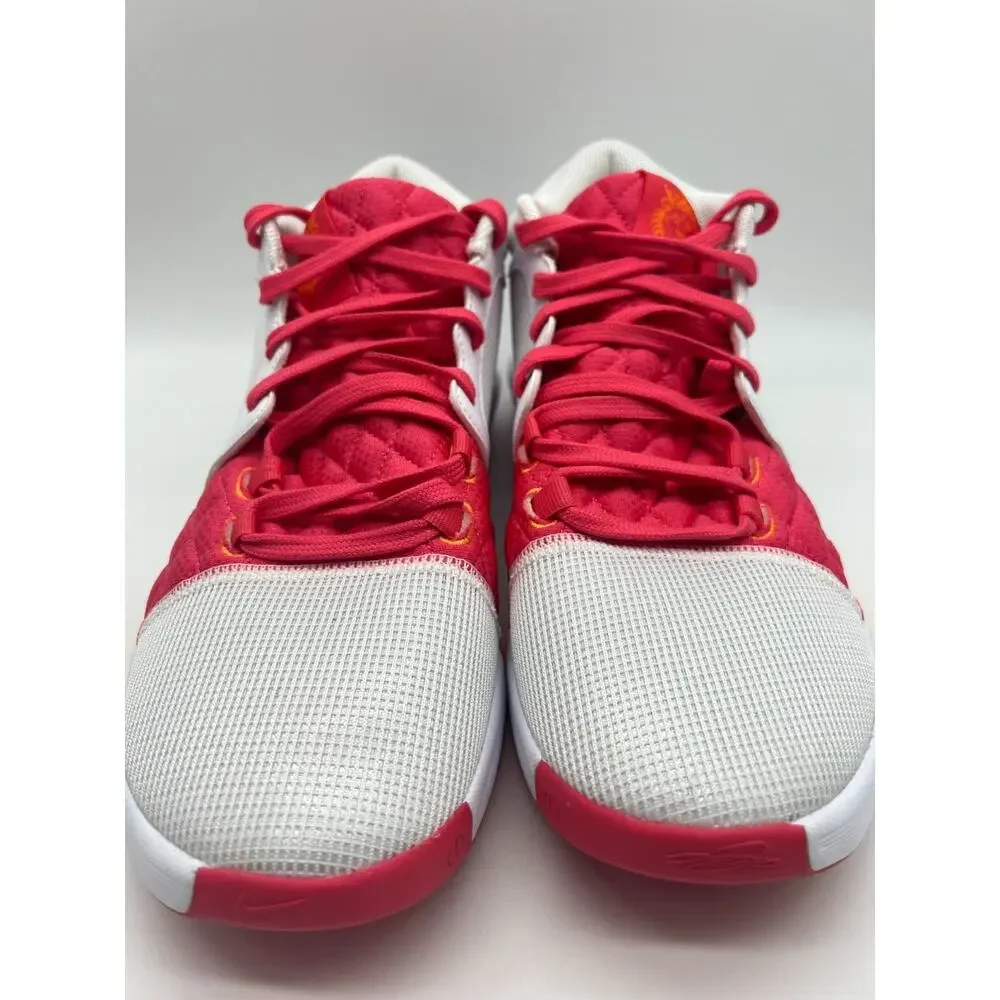 Nike LeBron Witness 8 Dunkin Donuts FB2239-104 Men's Size 10.5 New